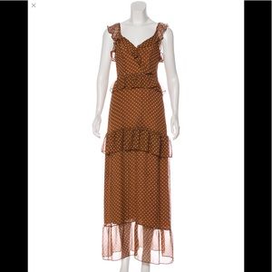 House of Harlow Maxi Dress size Small